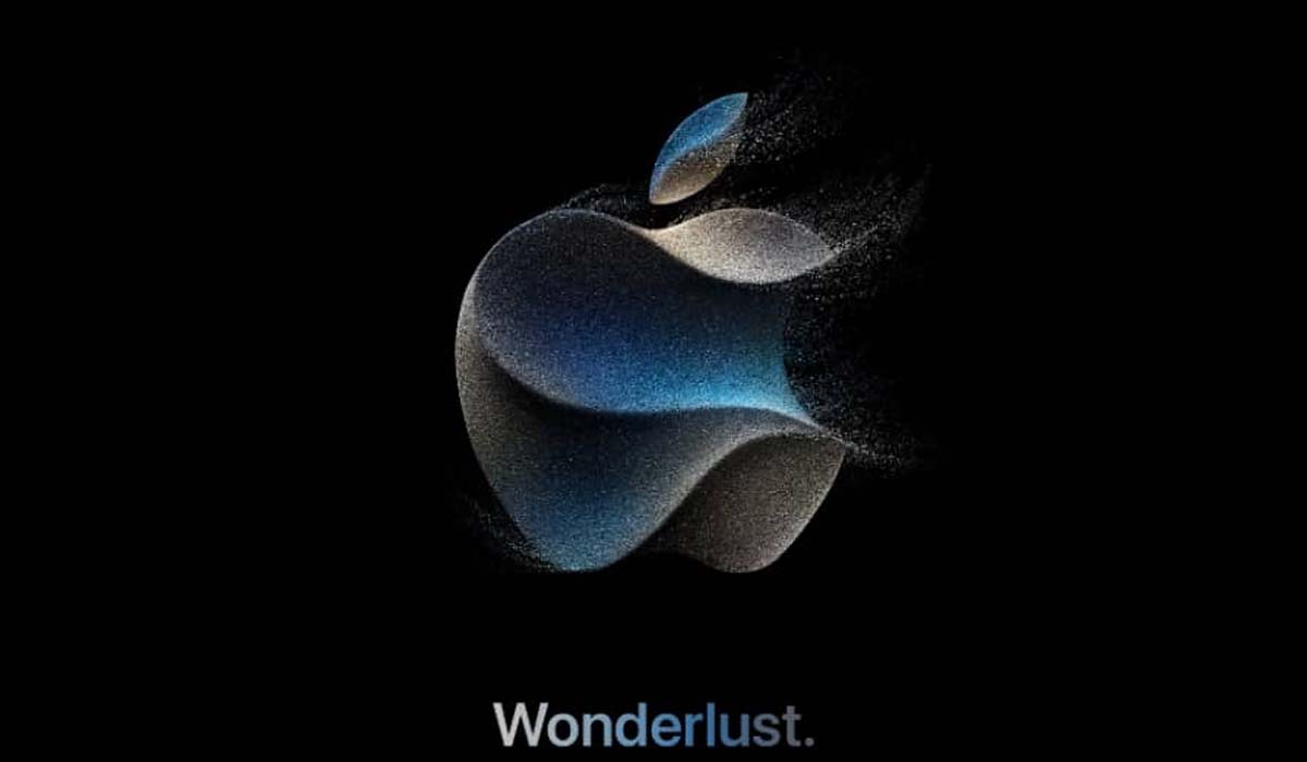 Apple Live Event | యాపిల్ లవర్స్కు శుభవార్త.. ఐఫోన్ 15 వచ్చేస్తోంది..! నేడే మెగా లైవ్ ఈవెంట్..! Apple Live Event | యాపిల్ లవర్స్కు శుభవార్త.. ఐఫోన్ 15 వచ్చేస్తోంది..! నేడే మెగా లైవ్ ఈవెంట్..!