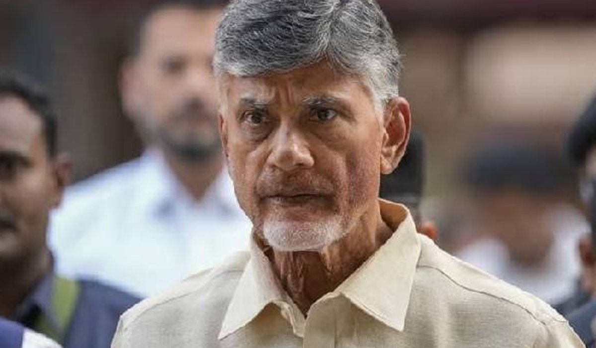 చంద్రబాబుకు అస్వస్థత చంద్రబాబుకు అస్వస్థత