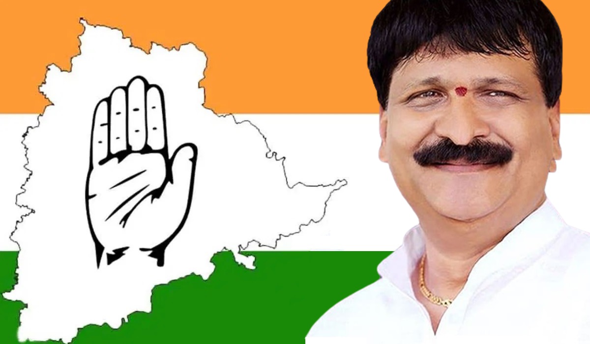 కాంగ్రెస్లో మైనంపల్లి చిచ్చు! మొన్న కంఠారెడ్డి.. నిన్న నందికంటి కాంగ్రెస్లో మైనంపల్లి చిచ్చు! మొన్న కంఠారెడ్డి.. నిన్న నందికంటి