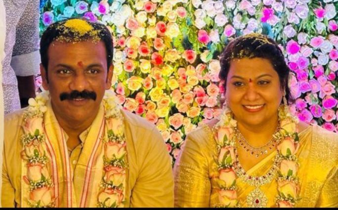 Vangaveeti Radha | రాధా పెళ్లి.. జనసేన నాయకుడి అల్లుడిగా వంగవీటి! Vangaveeti Radha | రాధా పెళ్లి.. జనసేన నాయకుడి అల్లుడిగా వంగవీటి!