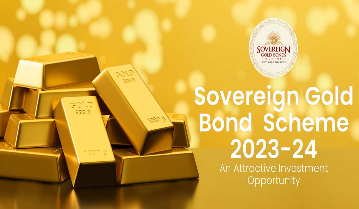 Sovereign Gold Scheme | బంగారంలో పెట్టుబడి పెట్టాలనుకుంటున్నారా..? ఈ స్కీమ్ మీ కోసమే..! త్వరపడండి మరి..! Sovereign Gold Scheme | బంగారంలో పెట్టుబడి పెట్టాలనుకుంటున్నారా..? ఈ స్కీమ్ మీ కోసమే..! త్వరపడండి మరి..!