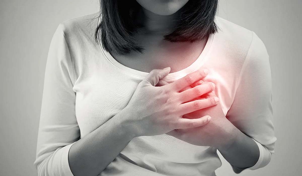 Heart Attacks | మహిళలూ తస్మాత్ జాగ్రత్త..! కరోనా తర్వాత 35శాతం గుండెపోటు ముప్పు పెరిగింది..! Heart Attacks | మహిళలూ తస్మాత్ జాగ్రత్త..! కరోనా తర్వాత 35శాతం గుండెపోటు ముప్పు పెరిగింది..!