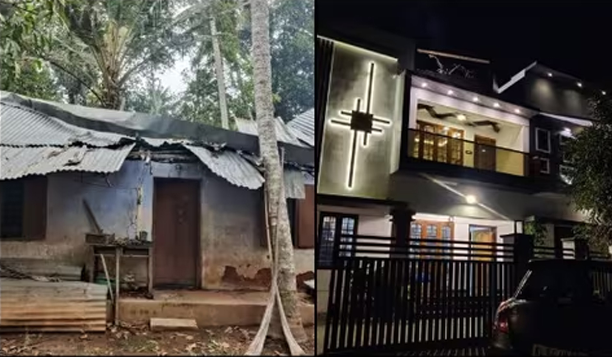 Inspiring Journey | గుడిసె నుంచి విల్లా స్థాయికి.. సివిల్ సర్వెంట్ స్ఫూర్తిదాయక స్టోరీ Inspiring Journey | గుడిసె నుంచి విల్లా స్థాయికి.. సివిల్ సర్వెంట్ స్ఫూర్తిదాయక స్టోరీ