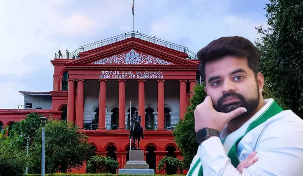 MP Prajwal | జేడీఎస్ ఎంపీ ప్రజ్వల్ రేవణ్ణపై అనర్హత వేటు MP Prajwal | జేడీఎస్ ఎంపీ ప్రజ్వల్ రేవణ్ణపై అనర్హత వేటు