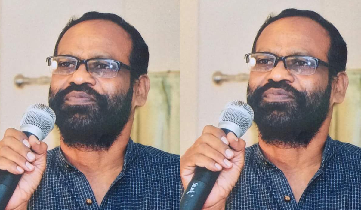 Kaloji Award 2023 | జయరాజ్కు కాళోజీ పురస్కారం Kaloji Award 2023 | జయరాజ్కు కాళోజీ పురస్కారం