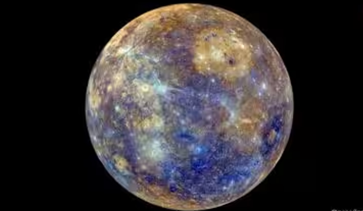 NASA | బుధ గ్రహాన్ని క్లిక్మనిపించిన నాసా ‘మెసెంజర్’.. ఫొటో అదిరిపోయింది NASA | బుధ గ్రహాన్ని క్లిక్మనిపించిన నాసా ‘మెసెంజర్’.. ఫొటో అదిరిపోయింది