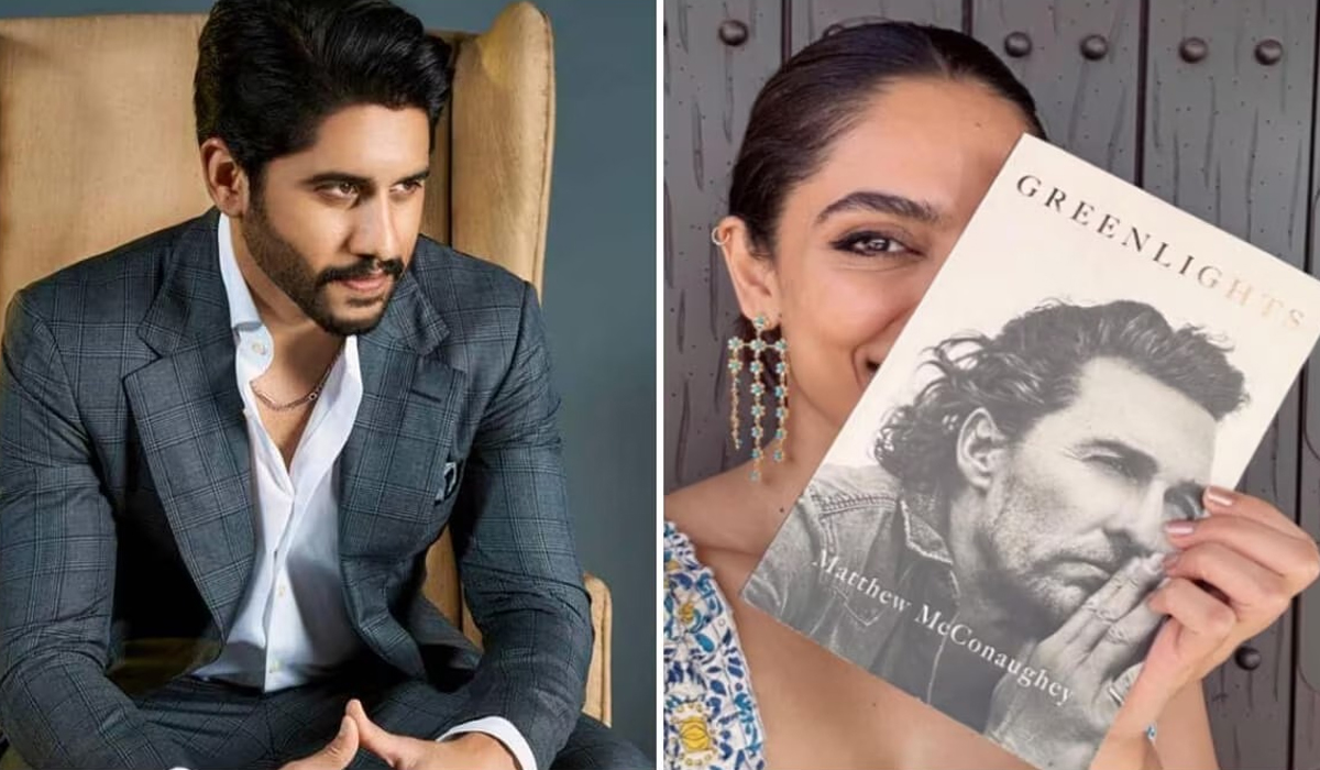 Naga Chaitanya | శోభితతో రిలేషన్.. మరోసారి అడ్డంగా దొరికిన చైతూ! బుక్ ఎంత పని చేసింది? Naga Chaitanya | శోభితతో రిలేషన్.. మరోసారి అడ్డంగా దొరికిన చైతూ! బుక్ ఎంత పని చేసింది?