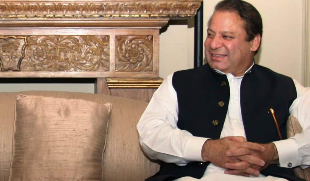 Nawaz Sharif | నాలుగేళ్ల తర్వాత స్వదేశానికి పాక్ మాజీ ప్రధాన మంత్రి Nawaz Sharif | నాలుగేళ్ల తర్వాత స్వదేశానికి పాక్ మాజీ ప్రధాన మంత్రి