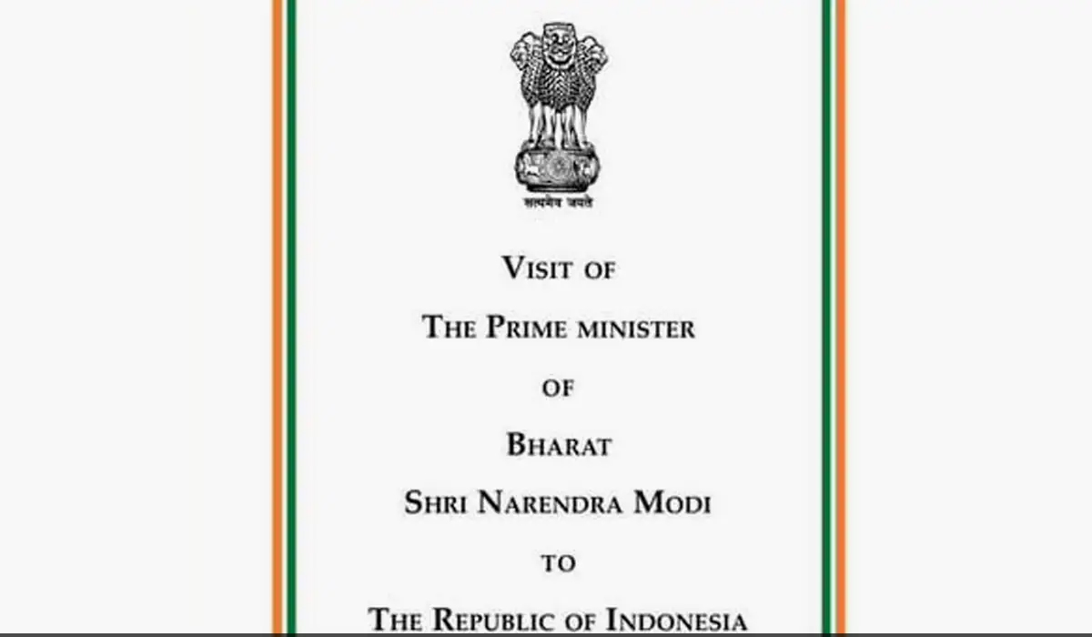 PM Of Bharat | ప్రైమ్ మినిస్ట‌ర్ ఆఫ్ భార‌త్.. ఏషియన్ ఆహ్వాన లేఖ‌పై వివాదం..