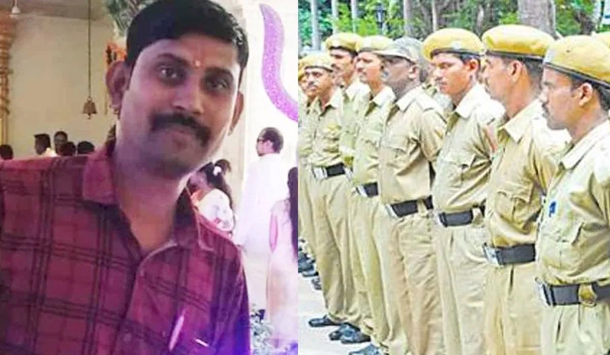 Home Guard Ravinder | హోంగార్డు రవీందర్ మృతి Home Guard Ravinder | హోంగార్డు రవీందర్ మృతి