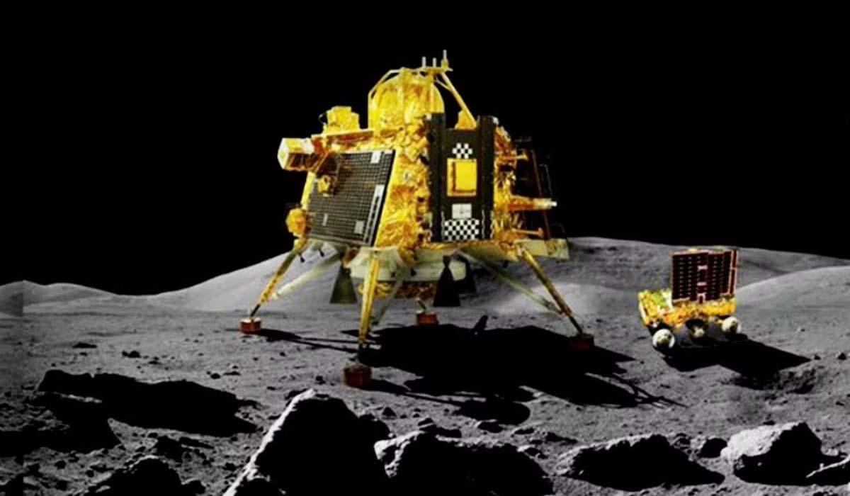 Chandrayaan-3 | స్లీప్ మోడ్లోకి ప్రజ్ఞాన్ రోవర్..! చందమామపై మళ్లీ సూర్యోదయం అప్పుడే..! చలిని తట్టుకుంటుందా..? Chandrayaan-3 | స్లీప్ మోడ్లోకి ప్రజ్ఞాన్ రోవర్..! చందమామపై మళ్లీ సూర్యోదయం అప్పుడే..! చలిని తట్టుకుంటుందా..?