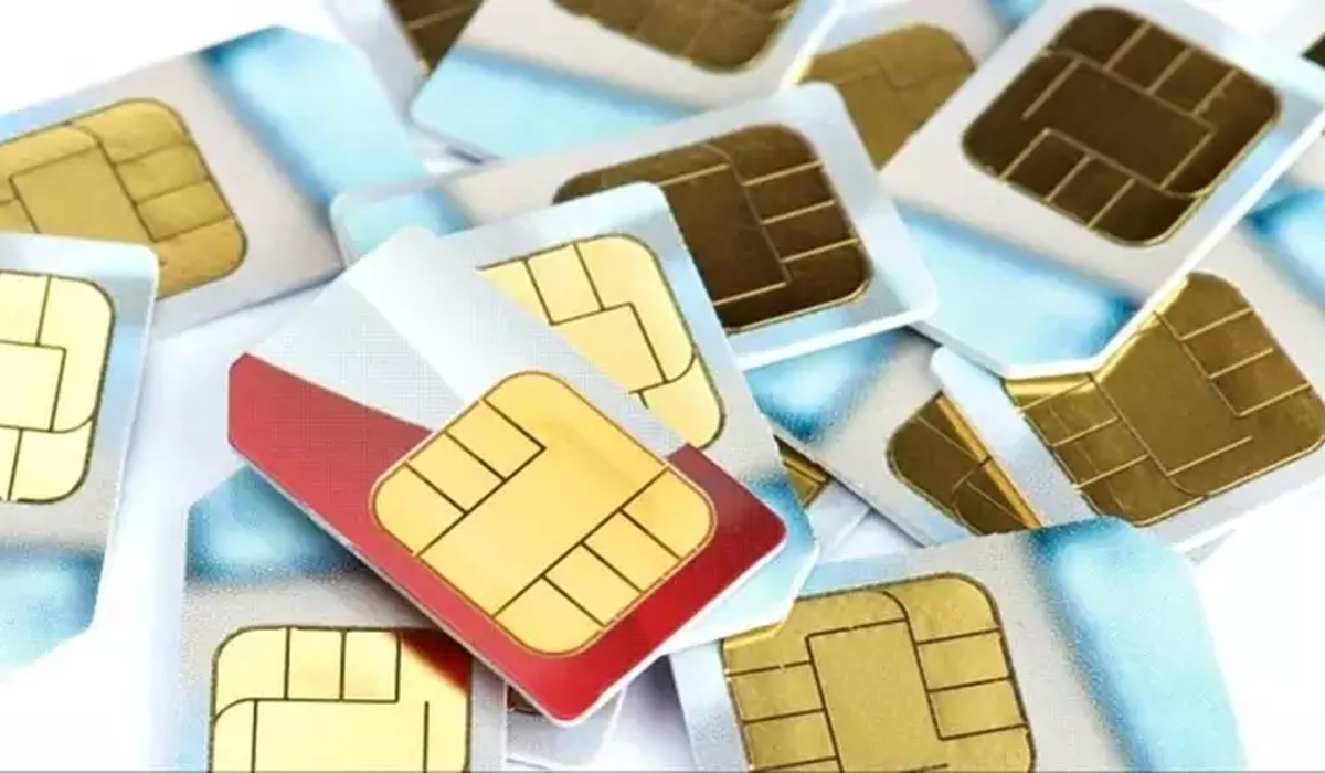 Sim Cards Disconnected | దేశవ్యాప్తంగా.. 52 లక్షల సిమ్ కార్డులు డీయాక్టివేట్ Sim Cards Disconnected | దేశవ్యాప్తంగా.. 52 లక్షల సిమ్ కార్డులు డీయాక్టివేట్