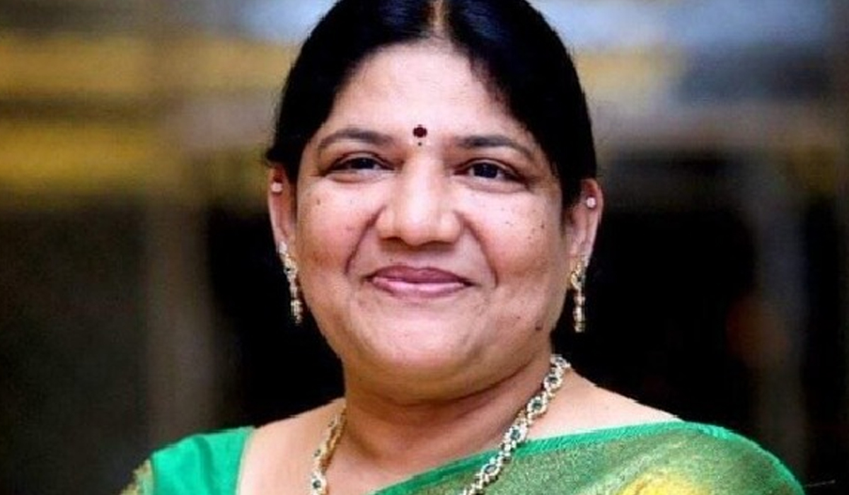 Seetha Dayakar Reddy | కాంగ్రెస్లో చేరిన మాజీ ఎమ్మెల్యే సీతా దయాకర్ రెడ్డి Seetha Dayakar Reddy | కాంగ్రెస్లో చేరిన మాజీ ఎమ్మెల్యే సీతా దయాకర్ రెడ్డి