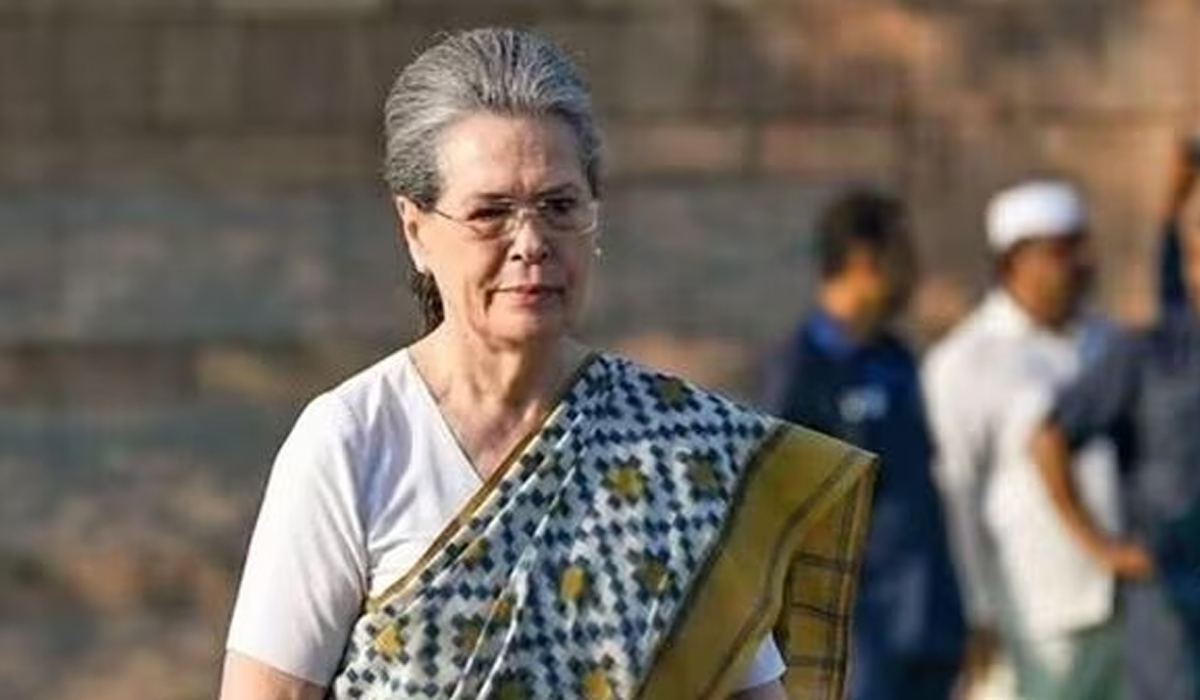 Sonia Gandhi | ఆ తొమ్మిది చర్చించాలి.. ప్రధాని మోదీకి సోనియాగాంధీ లేఖ Sonia Gandhi | ఆ తొమ్మిది చర్చించాలి.. ప్రధాని మోదీకి సోనియాగాంధీ లేఖ