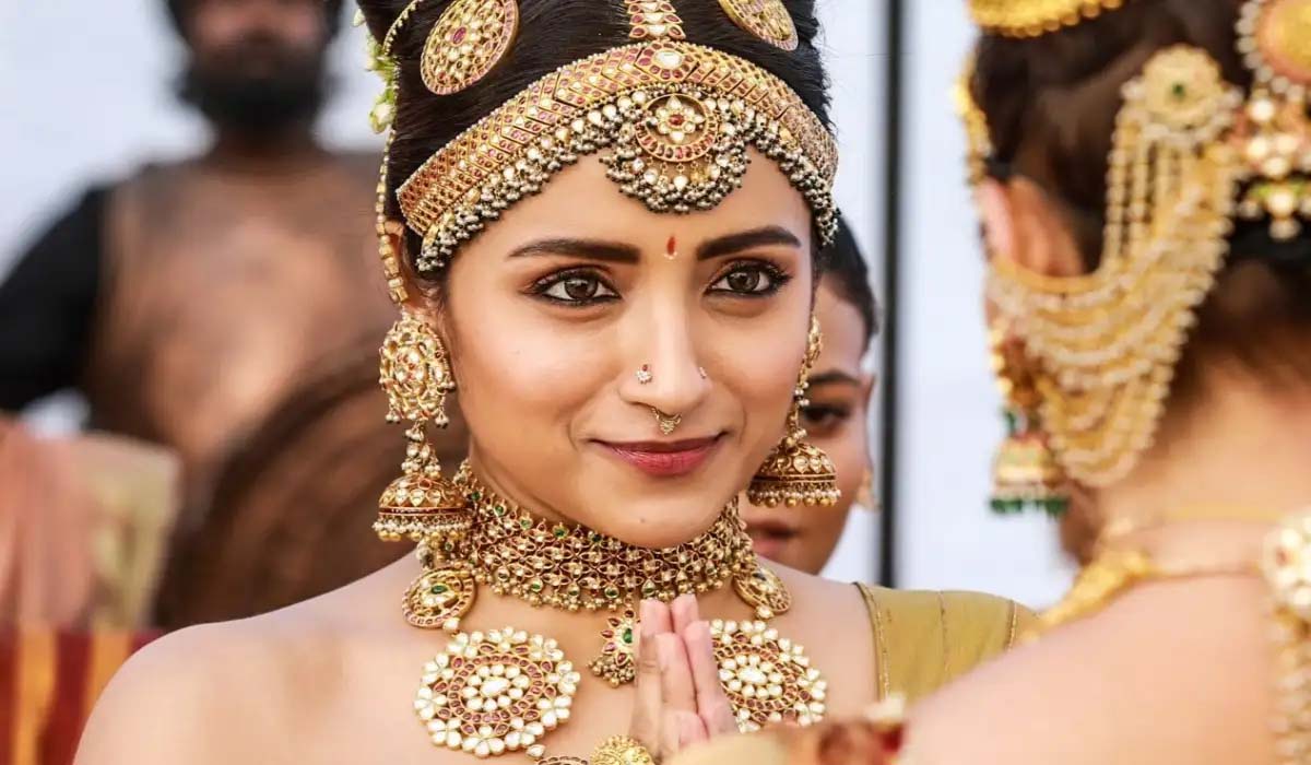 Trisha Krishnan | ఎట్టకేలకు పెళ్లి పీటలెక్కబోతున్న త్రిష..! నిర్మాతతో పీకల్లోతు ప్రేమలో..! Trisha Krishnan | ఎట్టకేలకు పెళ్లి పీటలెక్కబోతున్న త్రిష..! నిర్మాతతో పీకల్లోతు ప్రేమలో..!