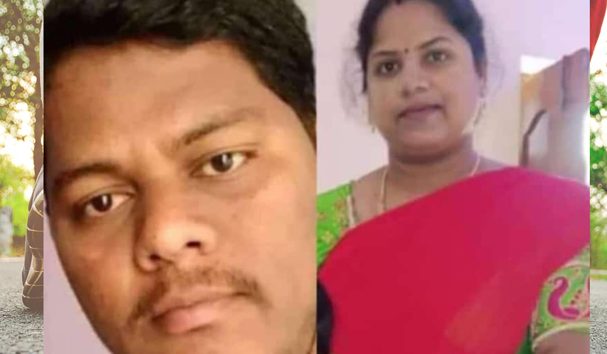 Nalgonda | గుర్తు తెలియని వాహనం ఢీ.. మార్నింగ్ వాక్కు వెళ్లిన దంపతులు మృతి Nalgonda | గుర్తు తెలియని వాహనం ఢీ.. మార్నింగ్ వాక్కు వెళ్లిన దంపతులు మృతి