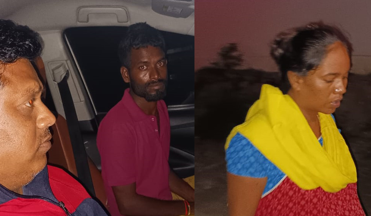 Warangal | ఖాకీల పెద్ద మనసు.. అర్ధరాత్రి గర్భవతి ఆస్పత్రికి తరలింపు Warangal | ఖాకీల పెద్ద మనసు.. అర్ధరాత్రి గర్భవతి ఆస్పత్రికి తరలింపు