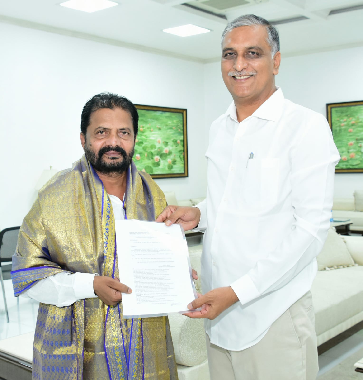 Erpula Narottam | ‘తెలంగాణ రాష్ట్ర ఎస్సీ కులాల సహకార అభివృద్ధి కార్పోరేషన్’ చైర్మన్గా ఏర్పుల నరోత్తమ్ Erpula Narottam | ‘తెలంగాణ రాష్ట్ర ఎస్సీ కులాల సహకార అభివృద్ధి కార్పోరేషన్’ చైర్మన్గా ఏర్పుల నరోత్తమ్