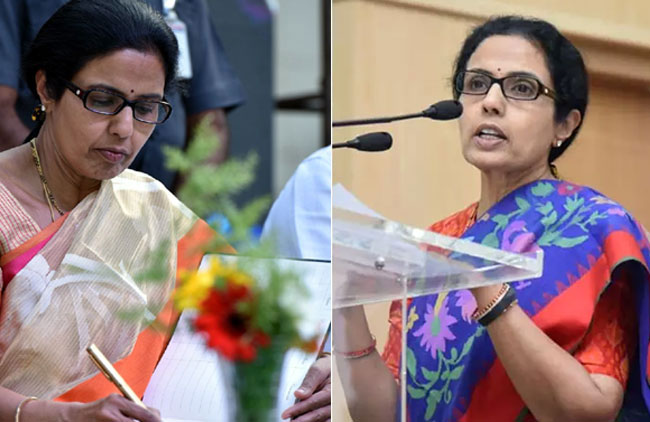 Nara Bhuvaneswari | టీడీపీ ముఖ్యనేతలతో భువనేశ్వరి భేటీ Nara Bhuvaneswari | టీడీపీ ముఖ్యనేతలతో భువనేశ్వరి భేటీ