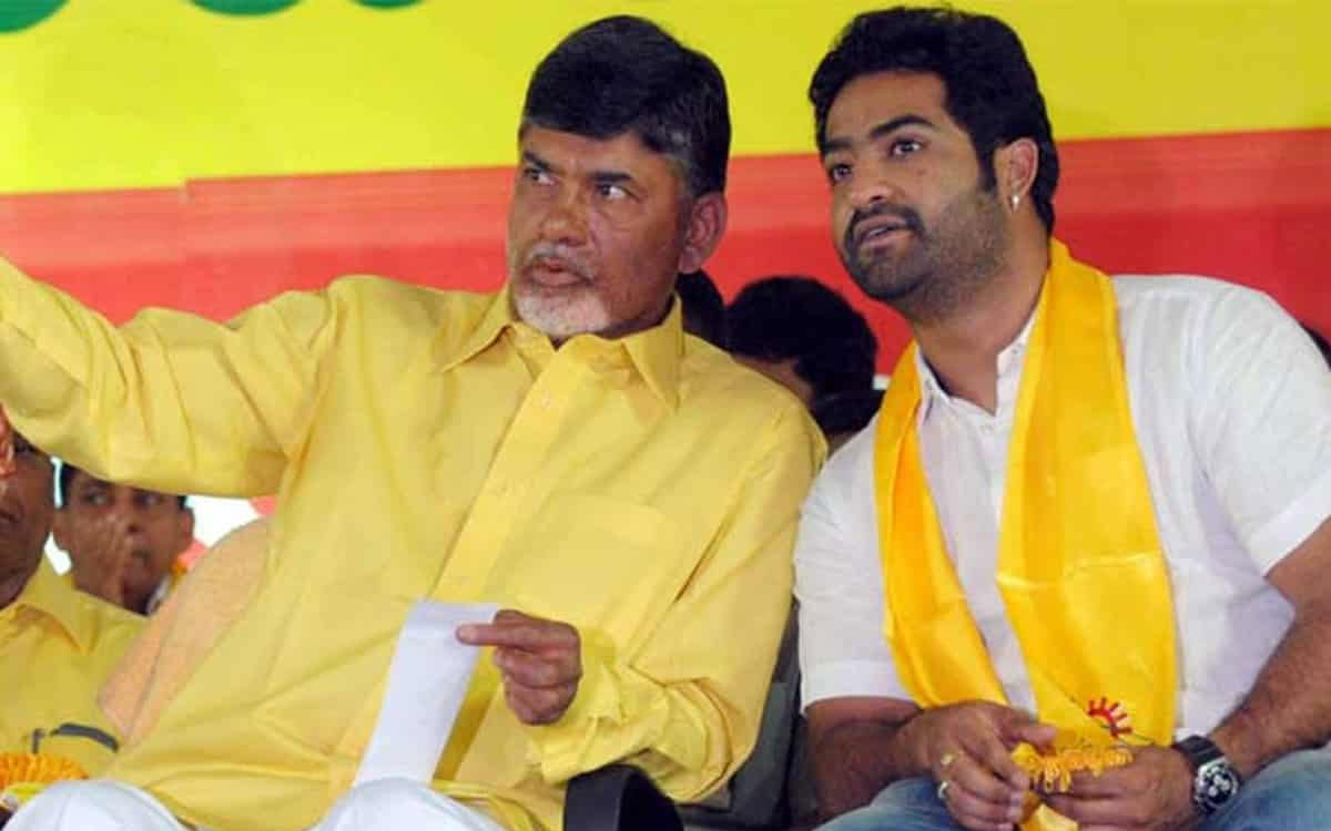 NTR | చంద్రబాబు అరెస్ట్ జూనియర్ ఎన్టీఆర్కి పెద్ద తలనొప్పిగా మారిందే..! NTR | చంద్రబాబు అరెస్ట్ జూనియర్ ఎన్టీఆర్కి పెద్ద తలనొప్పిగా మారిందే..!