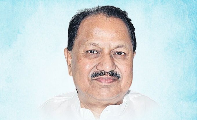 D. Srinivas | మాజీ పీసీసీ చీఫ్ డీ.శ్రీనివాస్కు తీవ్ర ఆస్వస్తత.. ఆసుపత్రిలో చేరిక D. Srinivas | మాజీ పీసీసీ చీఫ్ డీ.శ్రీనివాస్కు తీవ్ర ఆస్వస్తత.. ఆసుపత్రిలో చేరిక