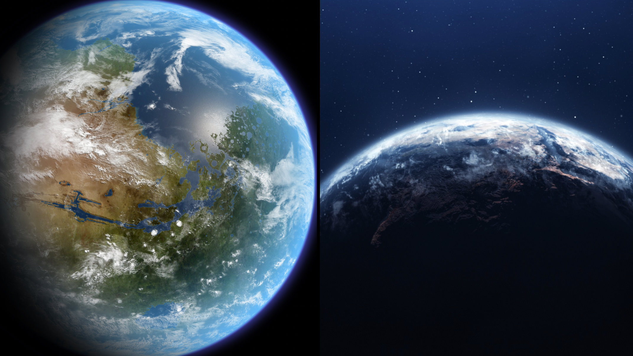 Earth-Like Planet | నెఫ్ట్యూన్ ఆవల పదో గ్రహం.. భూమిలానే ఉండే అవకాశం! Earth-Like Planet | నెఫ్ట్యూన్ ఆవల పదో గ్రహం.. భూమిలానే ఉండే అవకాశం!