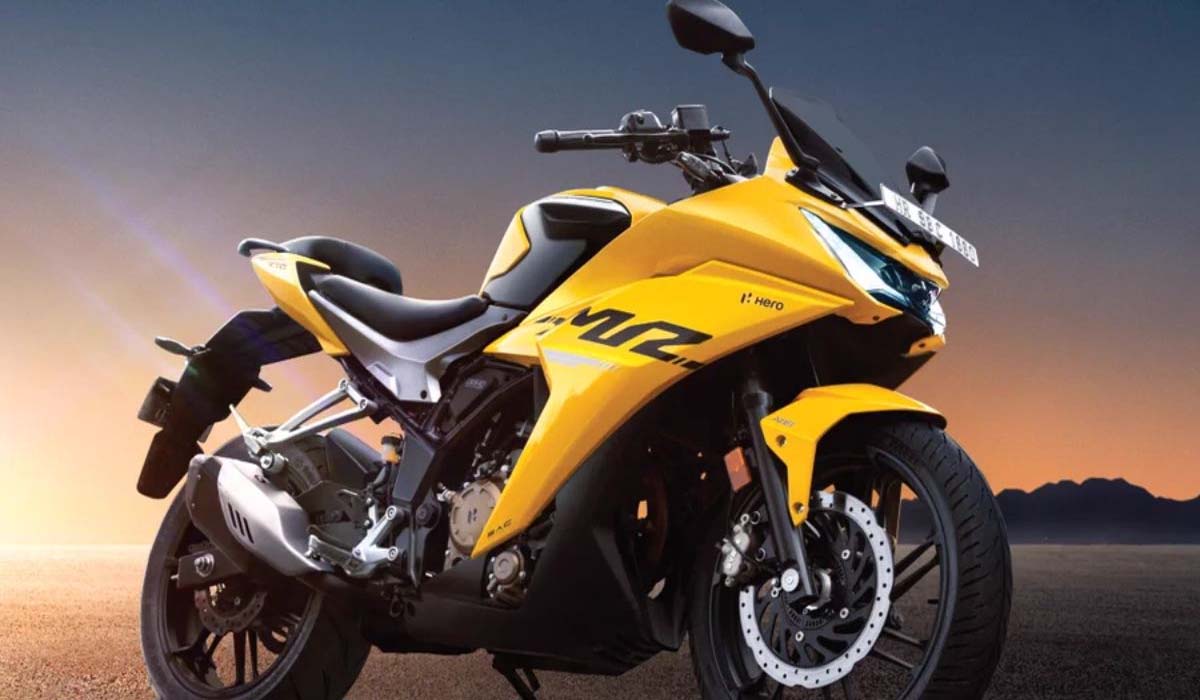 Hero Karizma XMR | హీరో కరిజ్మా వచ్చేస్తోంది..! గంటకు 147 కిలోమీటర్ల దూసుకుపోయేలా..! Hero Karizma XMR | హీరో కరిజ్మా వచ్చేస్తోంది..! గంటకు 147 కిలోమీటర్ల దూసుకుపోయేలా..!