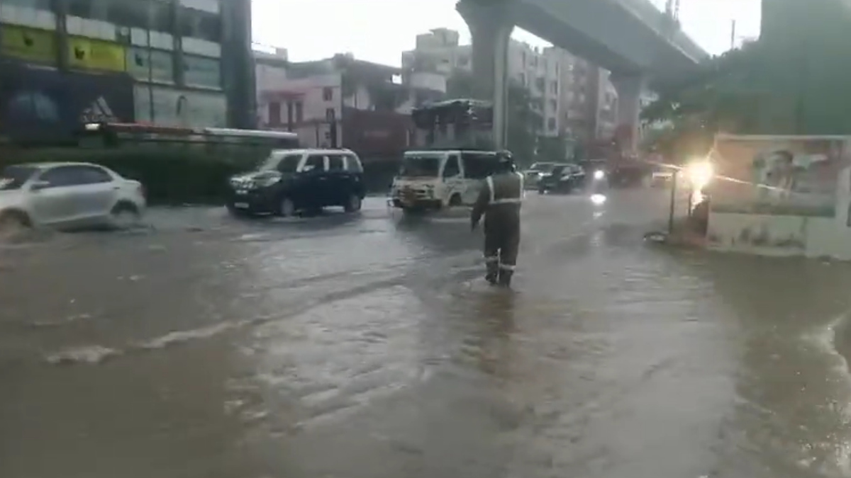 Rains | తెలంగాణలో దంచికొట్టిన వానలు.. మరో ఐదు రోజులు ఇంతే