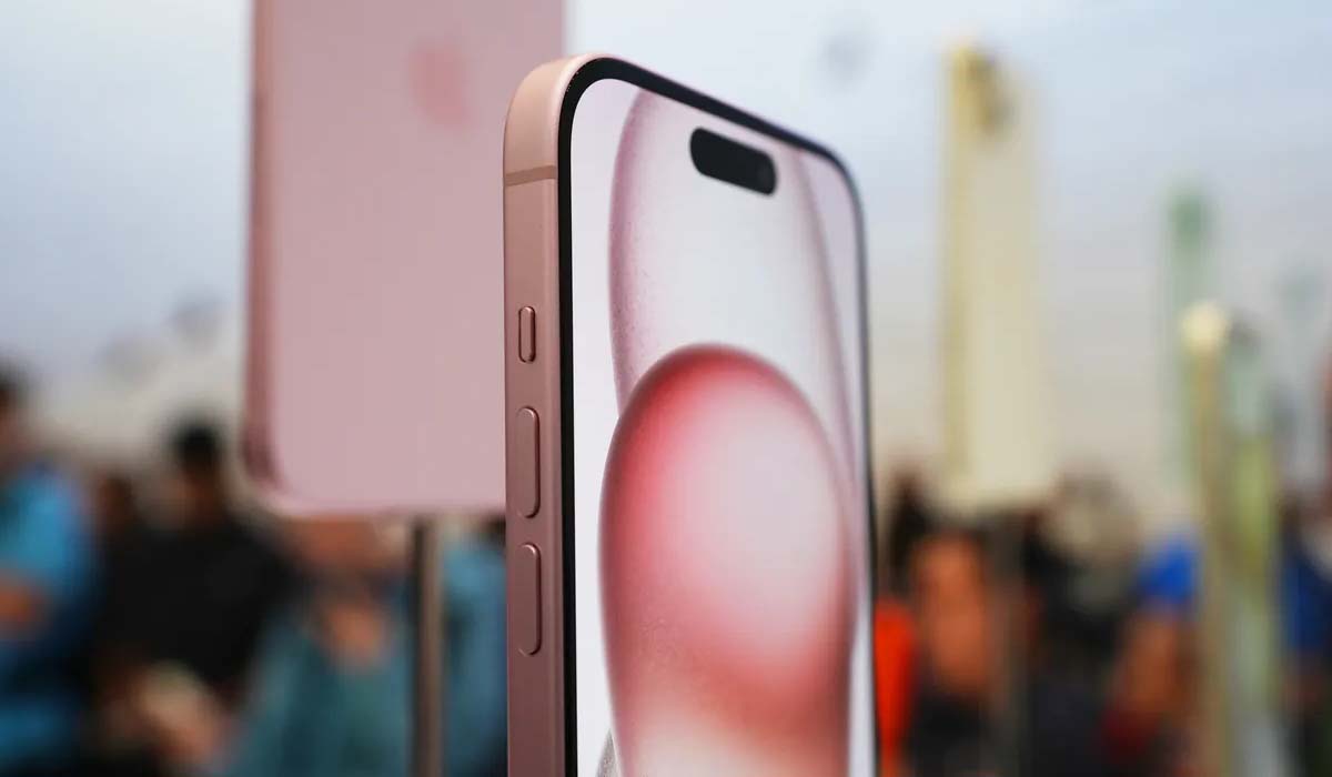 iPhone 15 | ఐ ఫోన్ 15 సిరీస్ ప్రీ బుకింగ్స్ మొదలు..! ఎలా చేయాలో తెలుసా..? iPhone 15 | ఐ ఫోన్ 15 సిరీస్ ప్రీ బుకింగ్స్ మొదలు..! ఎలా చేయాలో తెలుసా..?