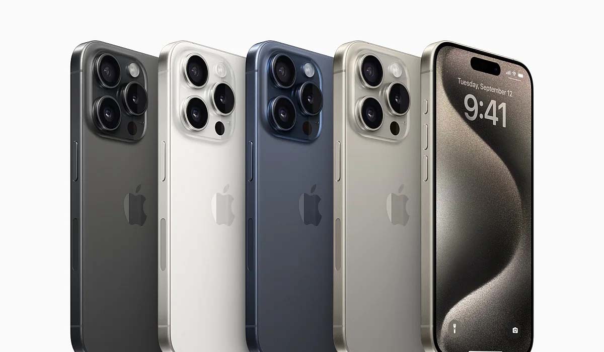 i Phone 15 ప్రో వచ్చేసింది..! యాపిల్ 15 సిరీస్ ఫోన్ల ధరలు భారత్లో ఎలా ఉన్నాయంటే..? i Phone 15 ప్రో వచ్చేసింది..! యాపిల్ 15 సిరీస్ ఫోన్ల ధరలు భారత్లో ఎలా ఉన్నాయంటే..?
