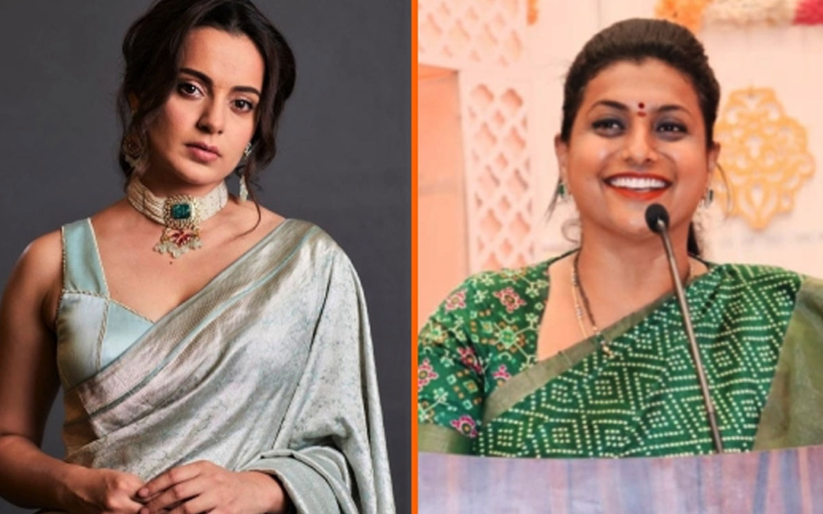 Kangana Ranaut | రోజానా.. అలాంటి వారున్నార‌నే విష‌యం నాకు తెలియ‌దు: కంగ‌నా