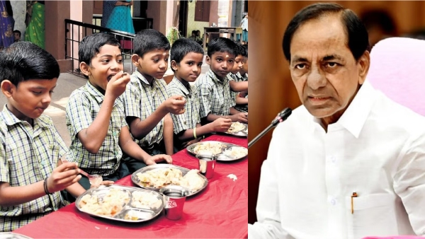Telangana | ప్రభుత్వ పాఠశాలల పిల్లలకు శుభవార్త.. దసరా నుంచి అల్పాహార పథకం Telangana | ప్రభుత్వ పాఠశాలల పిల్లలకు శుభవార్త.. దసరా నుంచి అల్పాహార పథకం