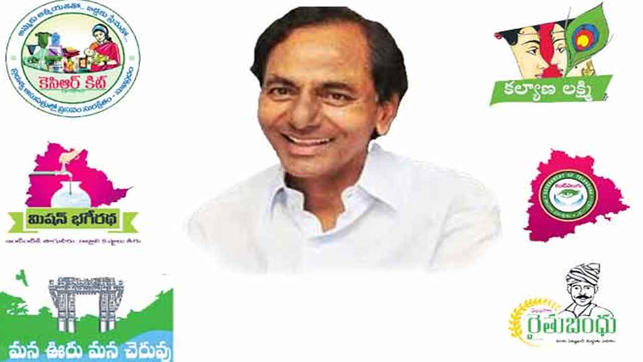 BRS | సంక్షేమ పథకాలు.. సమీక్షలకే పరిమితాలు! ప్రచారాలు ఫుల్, అమలు నిల్ BRS | సంక్షేమ పథకాలు.. సమీక్షలకే పరిమితాలు! ప్రచారాలు ఫుల్, అమలు నిల్