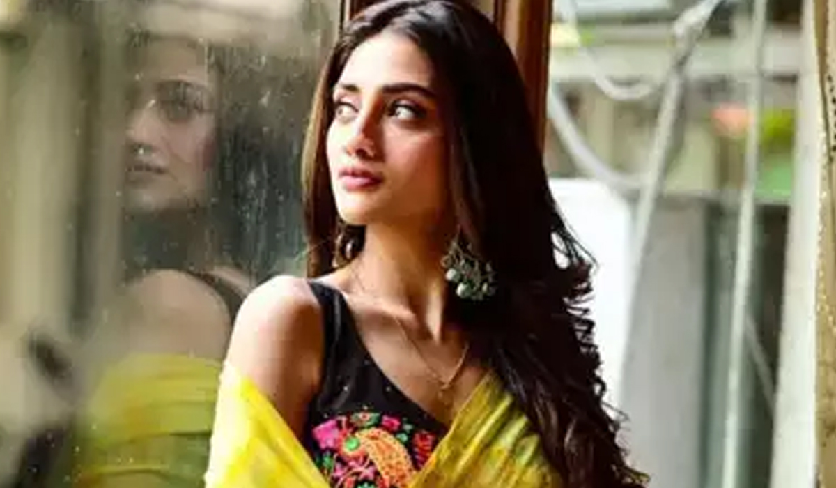 Nusrat Jahan | టీఎంసీ ఎంపీ నుస్రత్ జహాన్కు ఈడీ నోటీసులు Nusrat Jahan | టీఎంసీ ఎంపీ నుస్రత్ జహాన్కు ఈడీ నోటీసులు