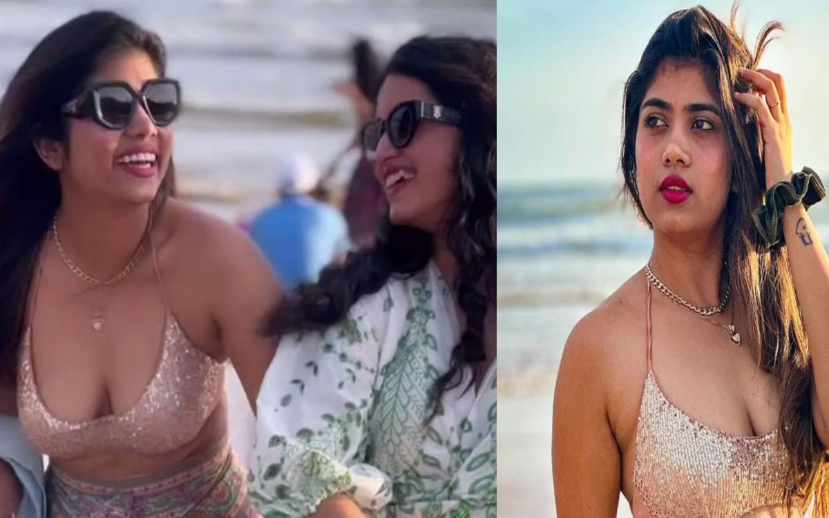 Ritu Chowdary | బీచ్లో పొట్టి దుస్తులతో సెగలు రేపుతున్న బుల్లితెర భామలు.. రెండు కళ్లు సరిపోవడం లేదు..! Ritu Chowdary | బీచ్లో పొట్టి దుస్తులతో సెగలు రేపుతున్న బుల్లితెర భామలు.. రెండు కళ్లు సరిపోవడం లేదు..!