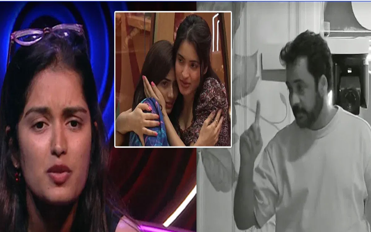 Bigg Boss7 | ప్రిన్స్ని నానా రకాలుగా ఇబ్బంది పెట్టిన రతిక, దామిని.. రచ్చ చేసిన శివాజి Bigg Boss7 | ప్రిన్స్ని నానా రకాలుగా ఇబ్బంది పెట్టిన రతిక, దామిని.. రచ్చ చేసిన శివాజి