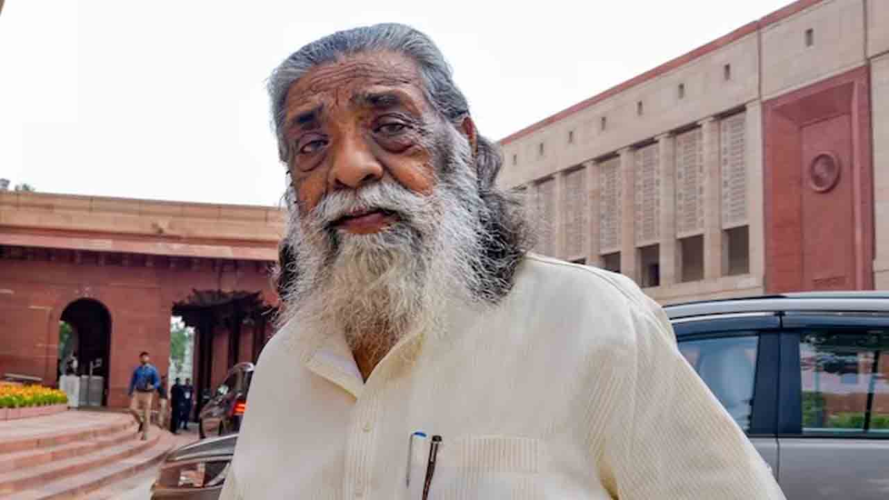 Shibu Soren | జార్ఖండ్ మాజీ సీఎం శిబూ సోరెన్కు తీవ్ర అస్వస్థత Shibu Soren | జార్ఖండ్ మాజీ సీఎం శిబూ సోరెన్కు తీవ్ర అస్వస్థత