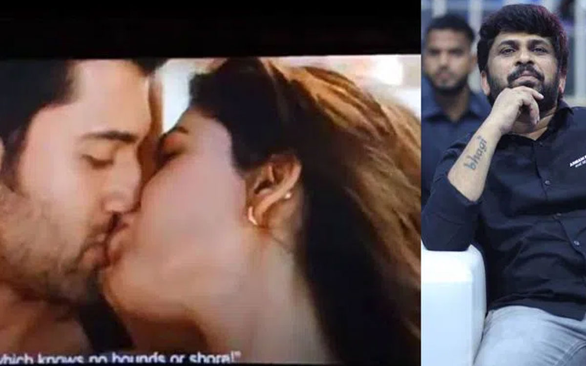 Samantha | విజయ్ దేవరకొండతో సమంత ఘాటు లిప్ లాక్.. ఎందుకలా చేసిందో వివరణ ఇచ్చిన దర్శకుడు Samantha | విజయ్ దేవరకొండతో సమంత ఘాటు లిప్ లాక్.. ఎందుకలా చేసిందో వివరణ ఇచ్చిన దర్శకుడు