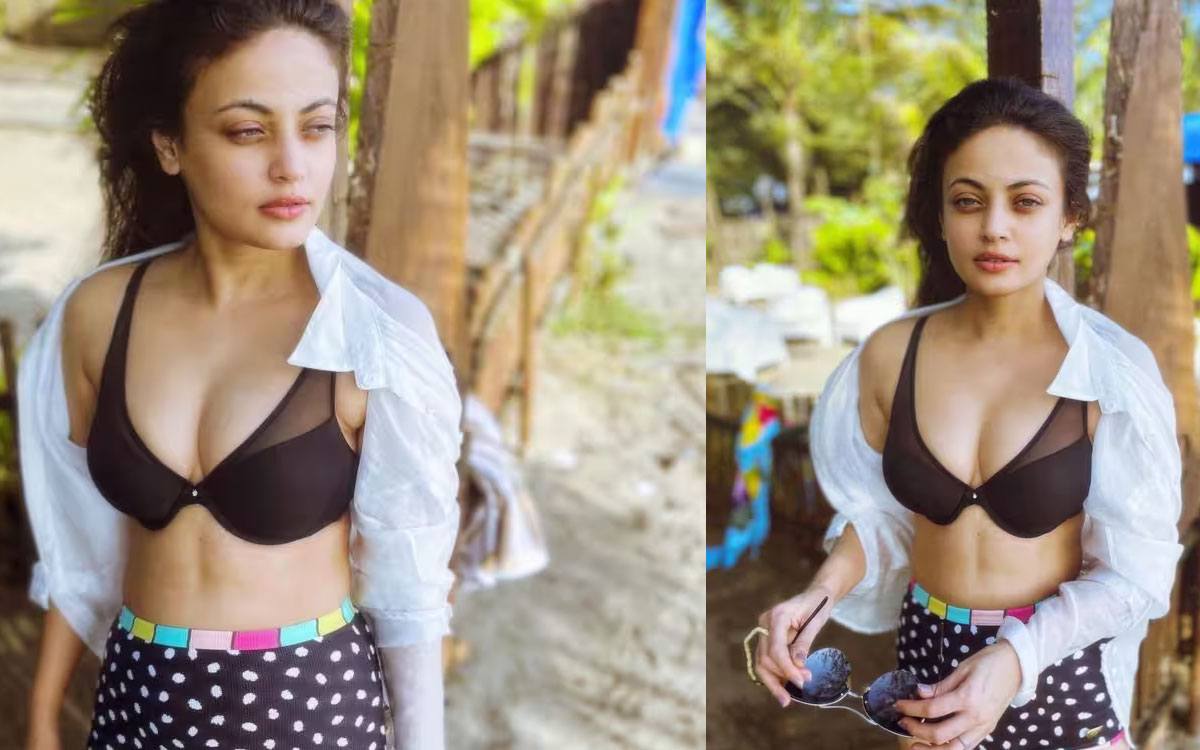 Sneha Ullal | బ్రాలో పిచ్చెక్కిస్తున్న జూనియర్ ఐశ్వర్యరాయ్.. బ్యూటీ అందాలకి ఫిదా కావల్సిందే! Sneha Ullal | బ్రాలో పిచ్చెక్కిస్తున్న జూనియర్ ఐశ్వర్యరాయ్.. బ్యూటీ అందాలకి ఫిదా కావల్సిందే!