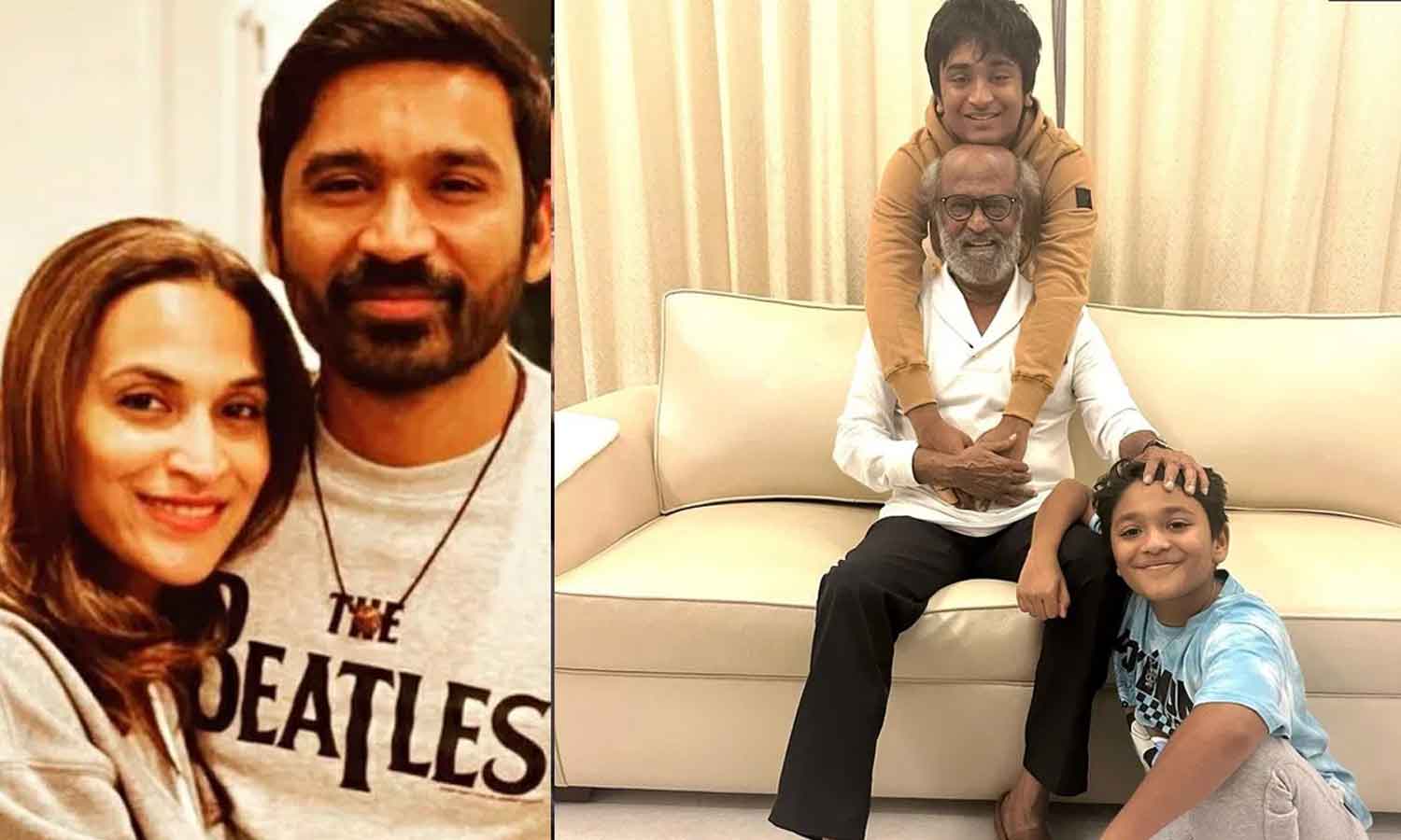 Dhanush-Aishwarya|ధ‌నుష్‌కి విడాకులు ఇచ్చి ఆ వ్య‌క్తిని ర‌జ‌నీకాంత్ కూతురు పెళ్లి చేసుకోబోతుందా?