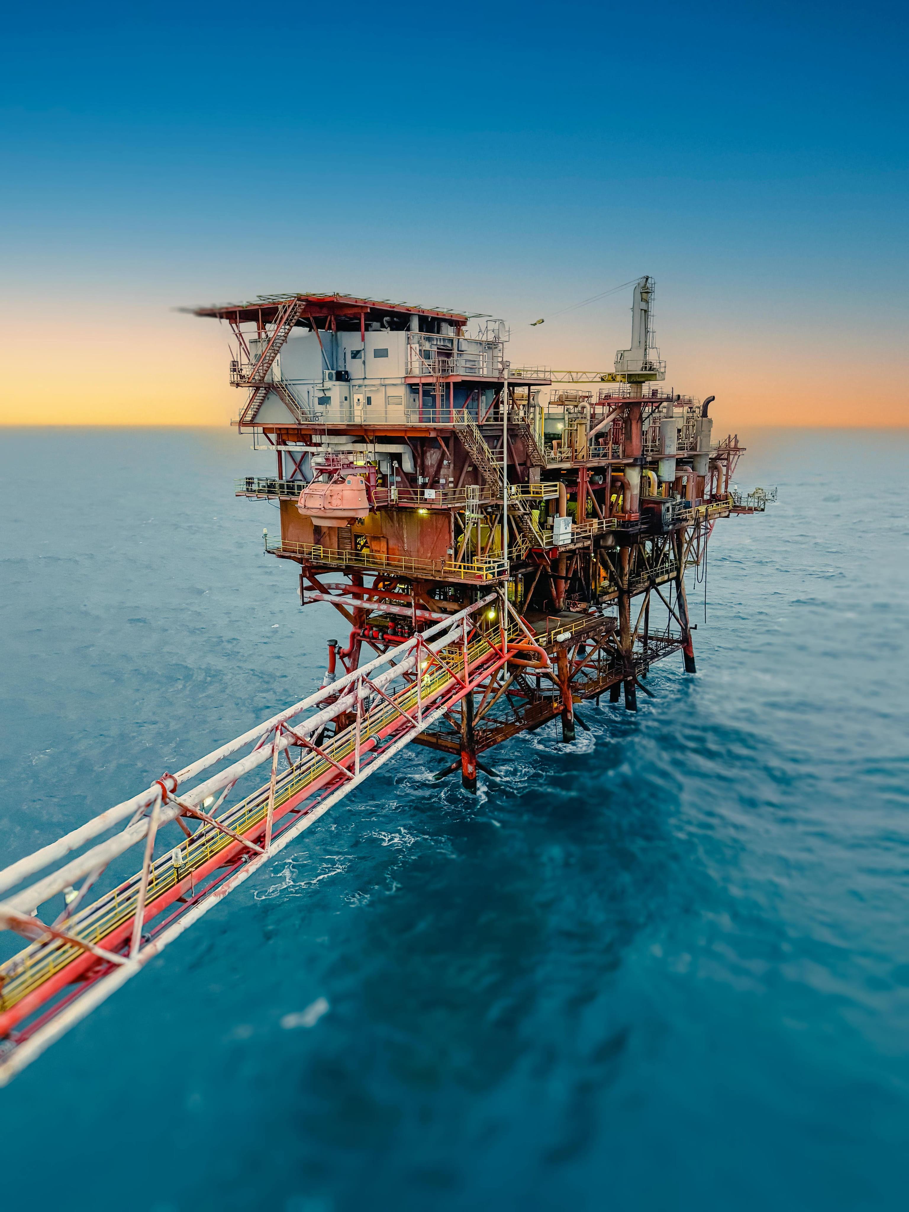 New Fortress Expands LNG Operations With Brazil Terminal Deal