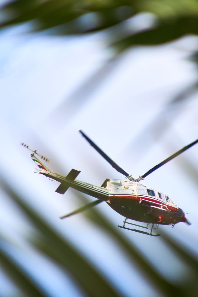 Aramco Helicopter Crash in Ras Tanura Kills All 14 on Board
