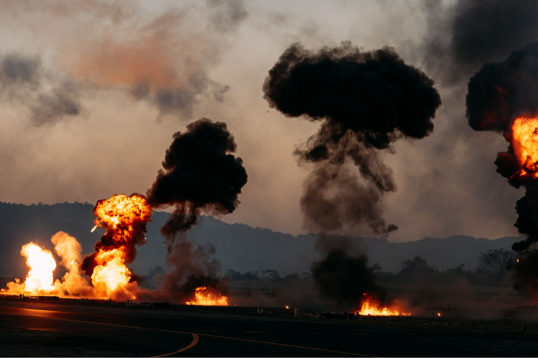 Iran attacks five Gulf nations, shuts Hormuz after US bombing: All to know