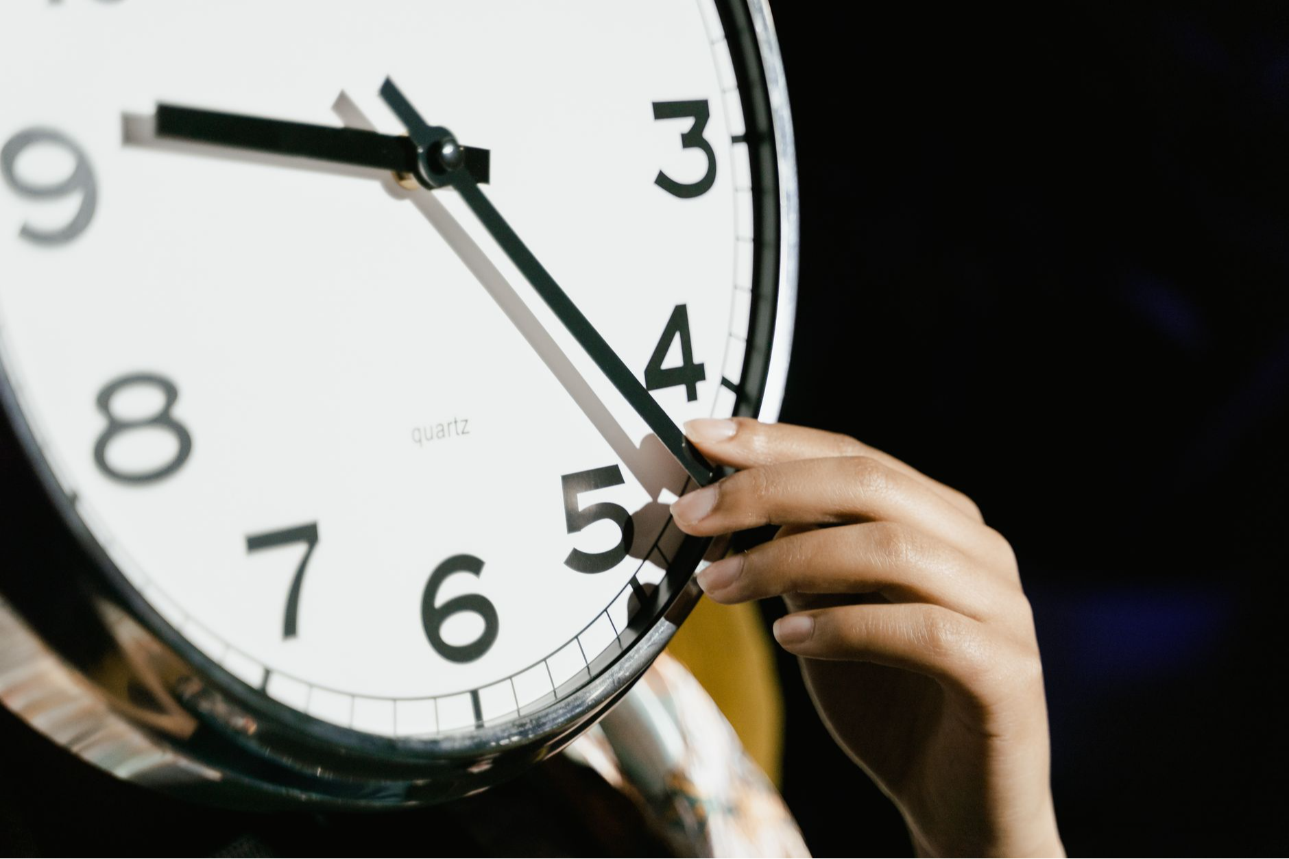 Time for a Change: An Opinion