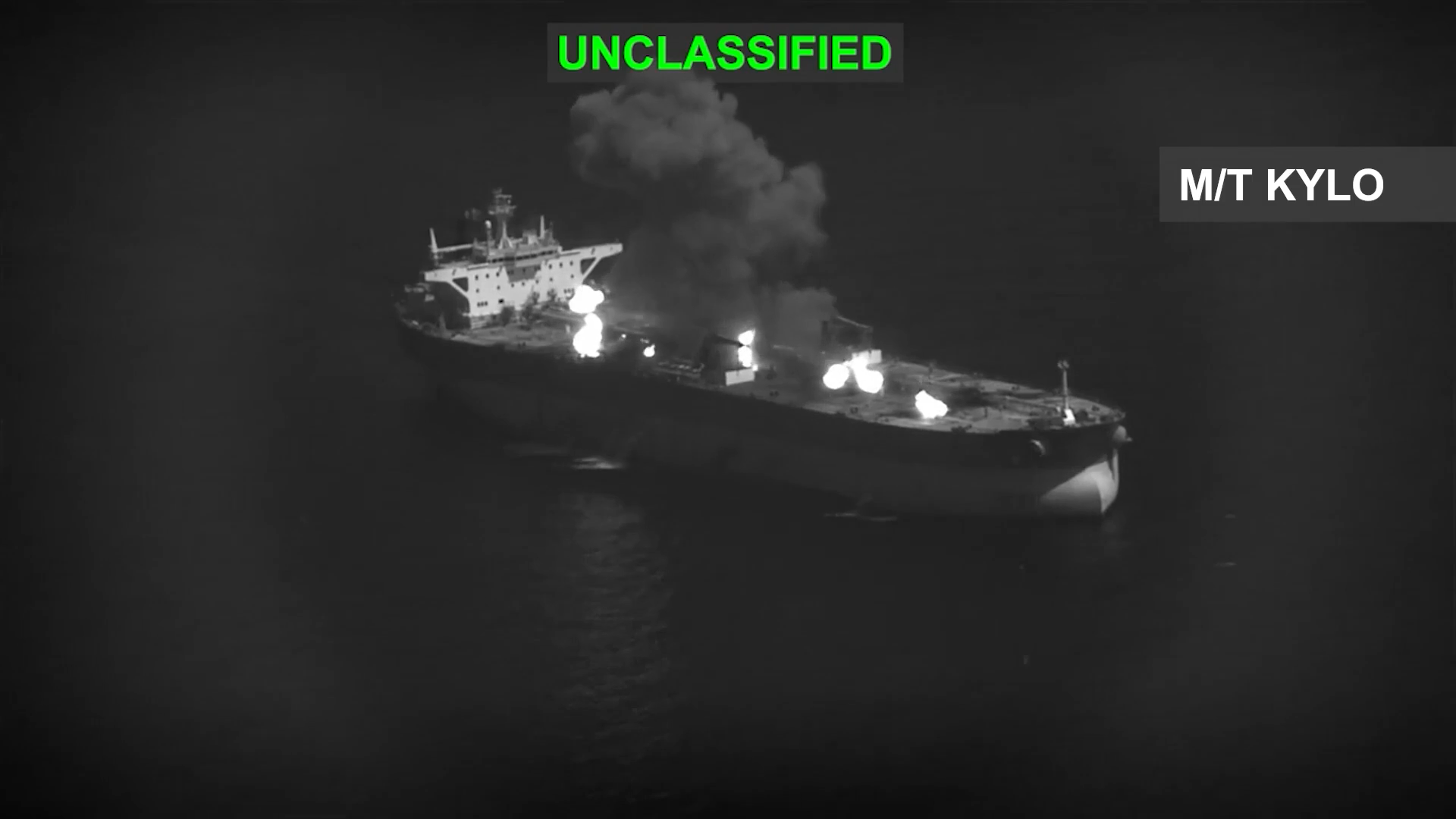 Iranian forces target US naval drone attempting to enter Strait of Hormuz