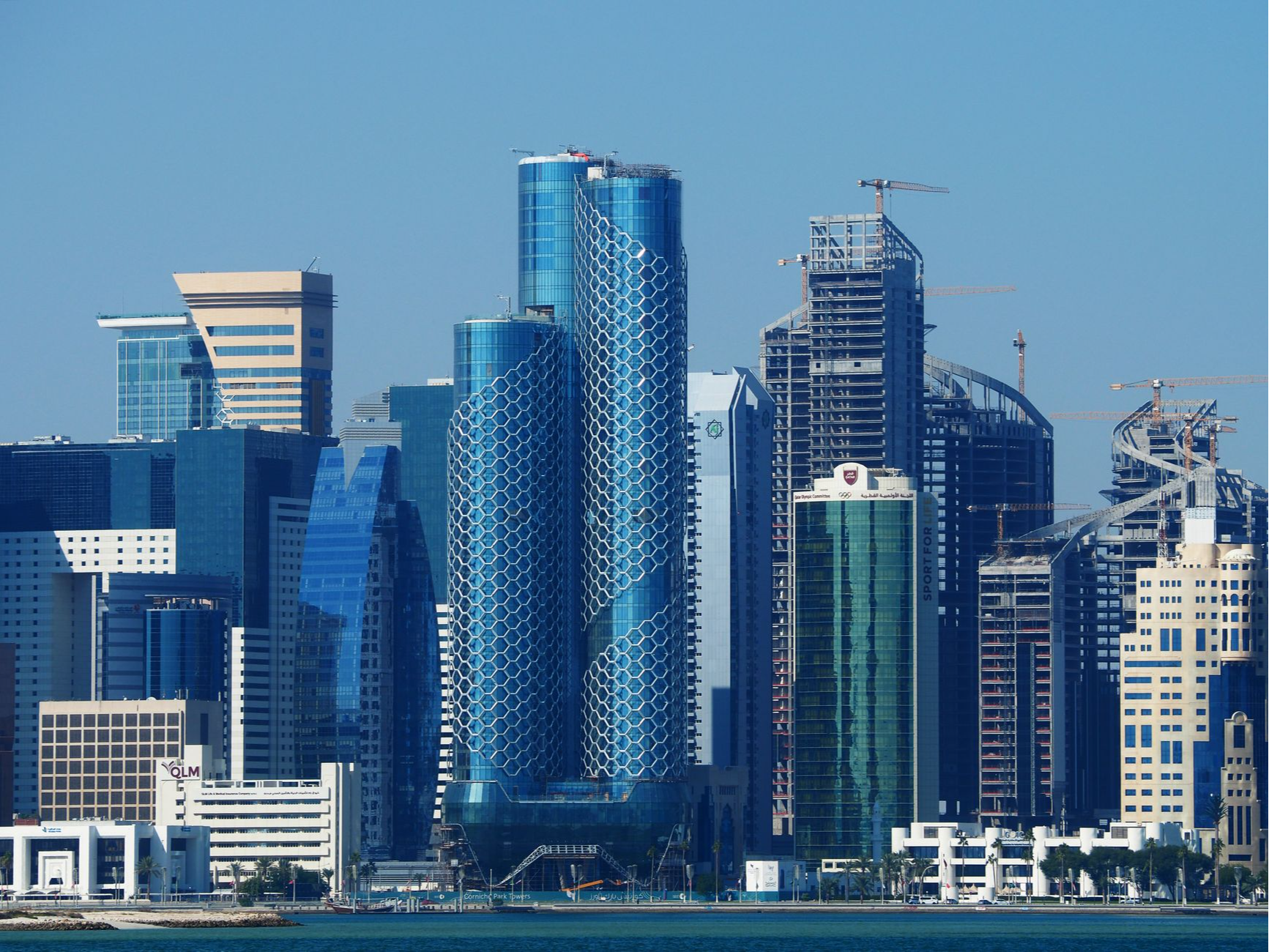 Qatar’s budget deficit doubles in Q2 amid LNG disruption