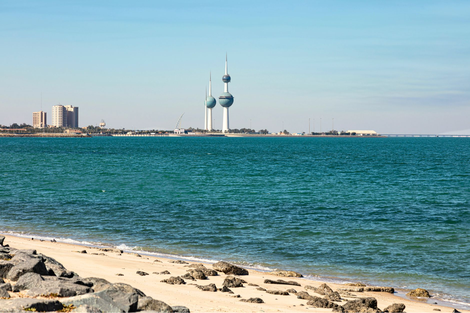 Kuwait Air Defences Intercept Iranian Missile and Drone Attacks as Gulf Tensions Escalate