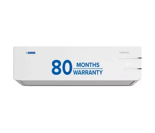 Blue Star 1.5 Ton 3 Star Split Inverter AC - White  - Offer from Store 2