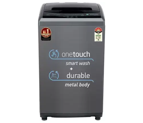 Panasonic 6 kg 5 Star 8 Wash Program AquaBeat Wash Fully Automatic Top Load Washing Machine - Offer from Store 1
