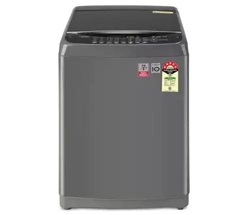 LG 8 kg Fully Automatic Top Load Washing Machine with In-built Heater  - Offer from Store 2